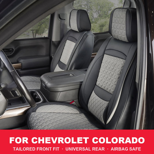 Luxury Seat Covers for Chevrolet Colorado