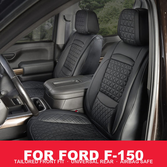 Luxury Seat Covers for Ford F-150