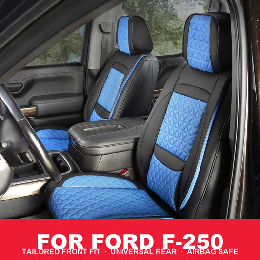 Luxury Seat Covers for Ford F-250