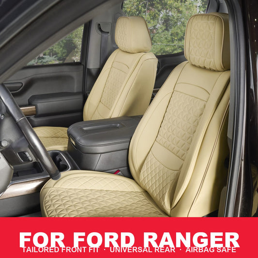 Luxury Seat Covers for Ford Ranger