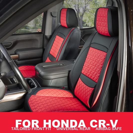 Luxury Seat Covers for Honda CR-V