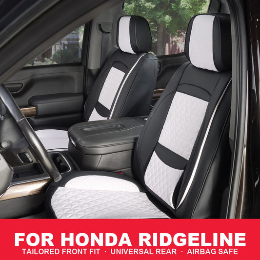 Luxury Seat Covers for Honda Ridgeline