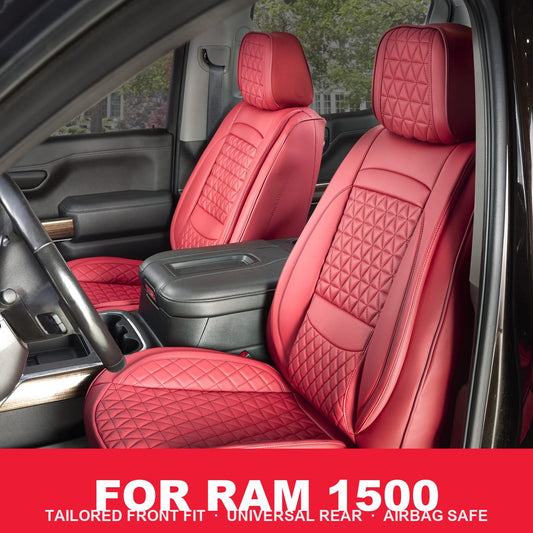 Luxury Seat Covers for Ram 1500