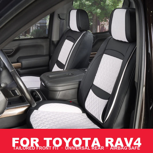 Luxury Seat Covers for Toyota RAV4